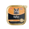 Reflex Plus Jelly Dana Etli 85 gr Yetişkin Konserve Kedi Maması