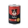 Reflex Plus Jelly Kuzu Etli 400 gr Yetişkin Konserve Köpek Maması