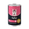 Reflex Pate Kuzu Etli 395 gr Yavru Köpek Konserve Maması