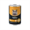 Reflex Plus Sos İçinde Et Parçacıklı Dana Etli Yetişkin Kedi Konservesi 400gr