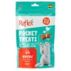 Reflex Pocket Treats Deri ve Tüy Bakımı 60 gr Kedi Ödül Maması