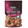 Reflex Semi-Moist Mini Kalp Mix Köpek Ödül Maması 150 gr