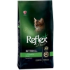 Reflex Plus Tavuklu 8 kg Yavru Kedi Maması
