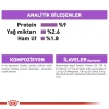 Royal Canin Gravy Pouch Kısırlaştırılmış Kediler İçin Konserve 85 gr
