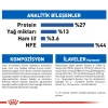 Royal Canin Indoor +7 Ev Kedileri için 3.5 kg Yaşlı Kuru Kedi Maması