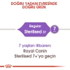 Royal Canin Sterilised 2 kg Kısırlaştırılmış Yetişkin Kedi Maması