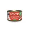 Schesir Jelly Ton Balıklı ve Karidesli 85 gr Yetişkin Konserve Kedi Maması