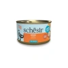 Schesir Tamamlayıcı Sardalyalı Sos İçinde Yetişkin Kedi Konservesi 70g