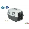 Skudo Lata 3 Kedi Köpek Taşıma Kafesi 60 cm