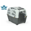 Skudo 7 Iata Tekerleksiz Plastik Kedi ve Köpek Taşıma Kafesi
