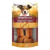 SmartBones Köpek Ödül Kemiği Yer Fıstığı Ezmeli Medium (2li) 158g