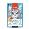 Wanpy Ton Balıklı ve Tavuklu 70 gr Pouch Yetişkin Yaş Kedi Maması