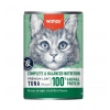 Wanpy Tahılsız Ton Balıklı 375 gr Yetişkin Konserve Kedi Maması
