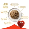 Wanpy Tahılsız Tavuklu %100 Gerçek Et Konserve Köpek Maması 375gr