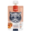 Wanpy Taze Somonlu ve Tavuklu Kedi Et Ezmesi 90 gr