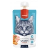 Wanpy Taze Tavuklu Ve Havuçlu Kedi Et Ezmesi 90 gr