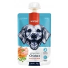 Wanpy Taze Tavuklu&Havuçlu Köpek Et Ezmesi 90 gr