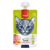 Wanpy Taze Ton Balıklı ve Tavuklu 90 gr Kedi Et Ezmesi
