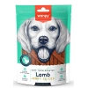 Wanpy Yumuşak Kuzu Eti Dilimleri 100g Köpek Ödülü