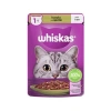 Whiskas Kuzulu Poşet Yaş Mama 85g