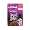 Whiskas Pure Delight Sığır Etli 85 gr Yetişkin Kedi Yaş Maması