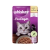 Whiskas Pure Delight Tavuklu Poşet Yaş Mama 85g