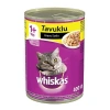 Whiskas Tavuklu ve Gravy Soslu Yetişkin Kedi Konserve Yaş Mama 400g