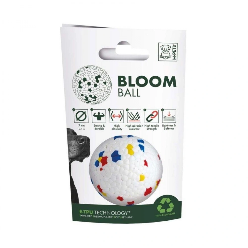 M-Pets Bloom Ball Oyun Topu Parçalanmaz