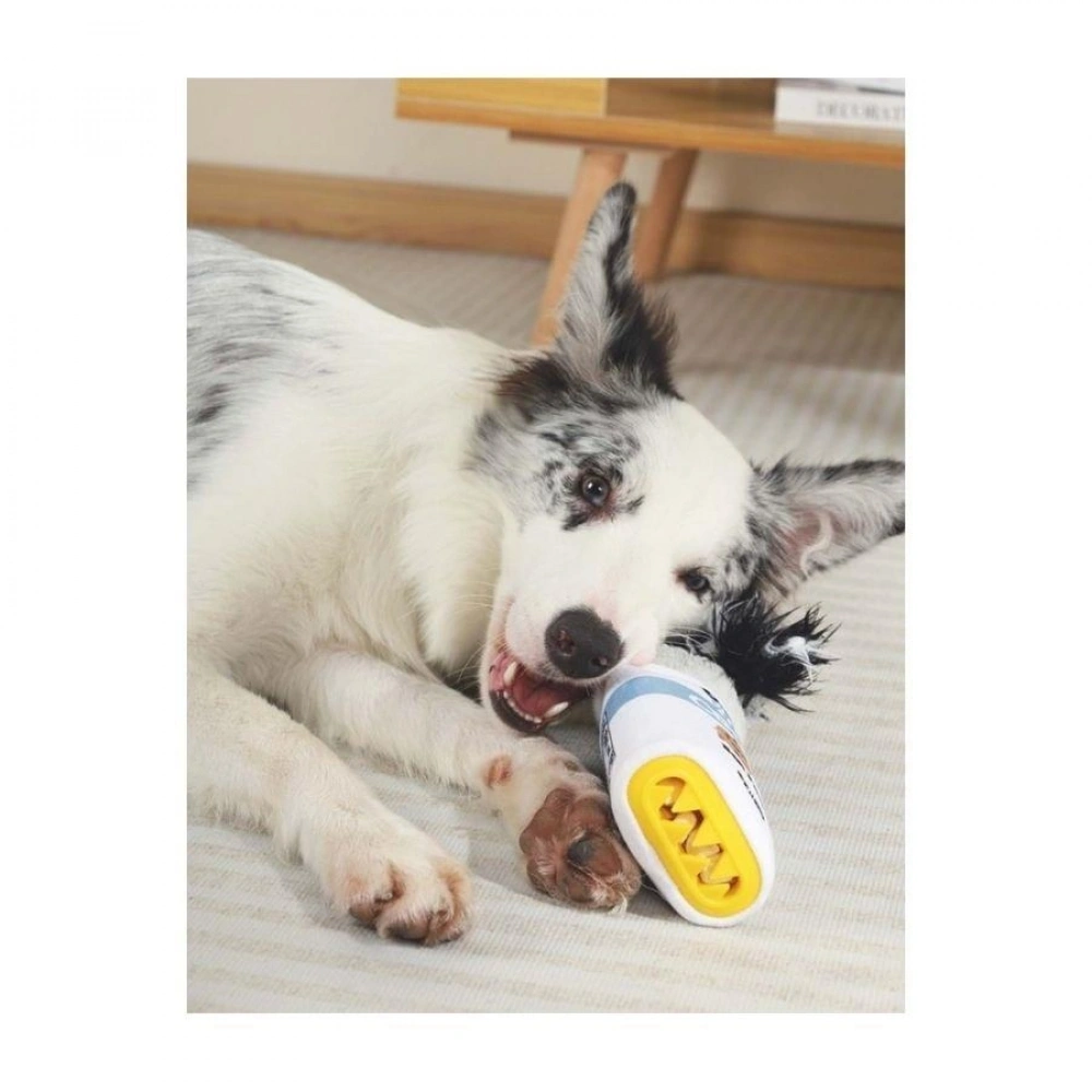 M-PETS Flora Snack Attack Ödül Konulabilen Köpek Oyuncağı