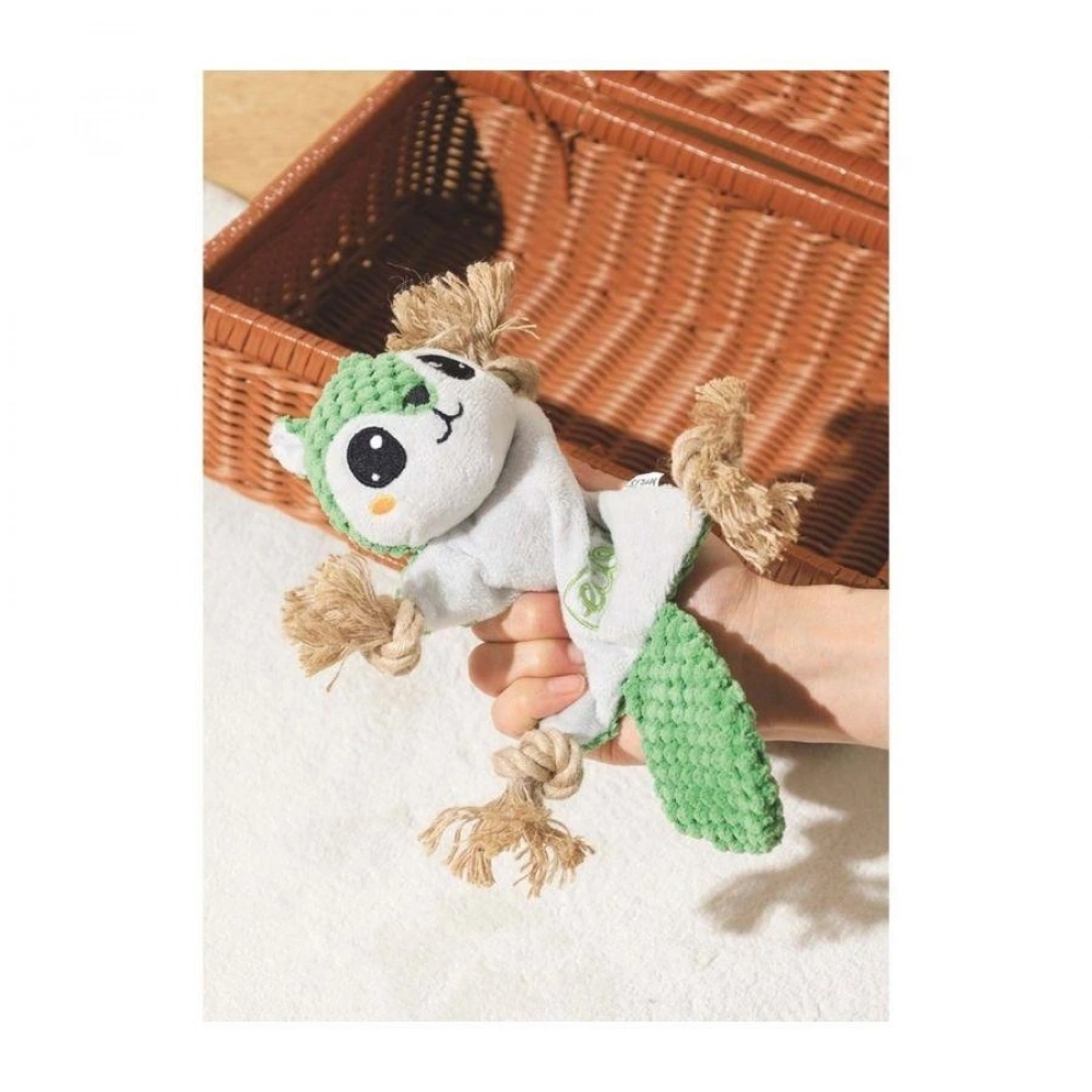 M-Pets Terra Eco Pıp Puppy Köpek Oyuncağı