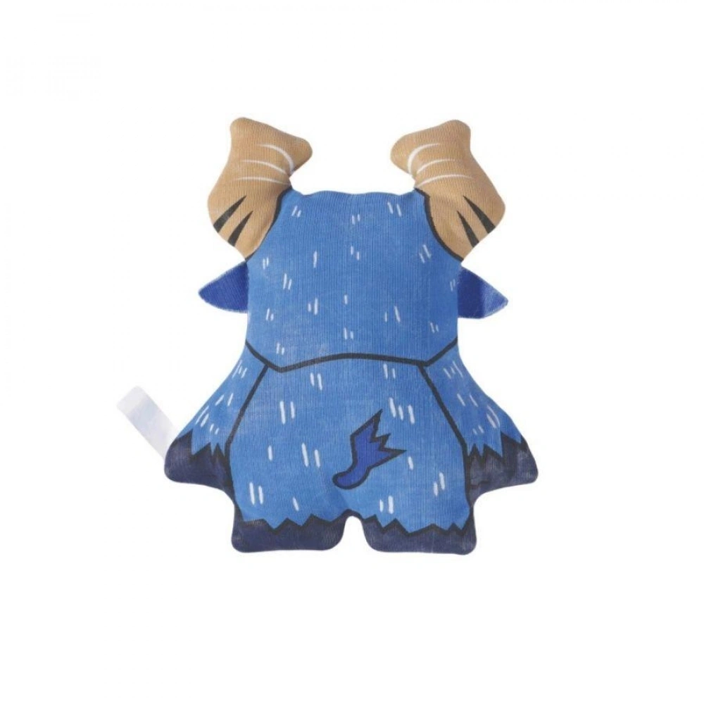 M-Pets Savage Bull Boğa Peluş Köpek Oyuncağı 22x19 cm