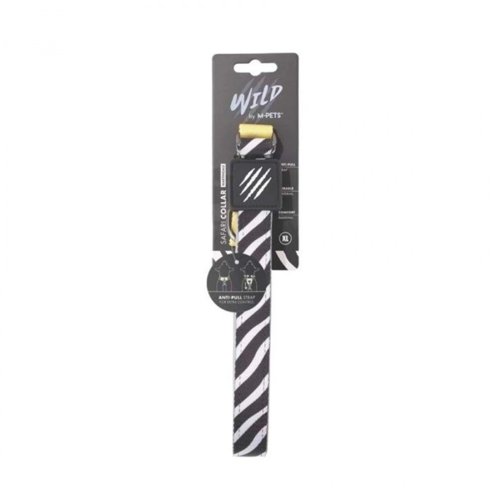 M-Pets Wild Jungle Collar Köpek Boyun Tasması XL