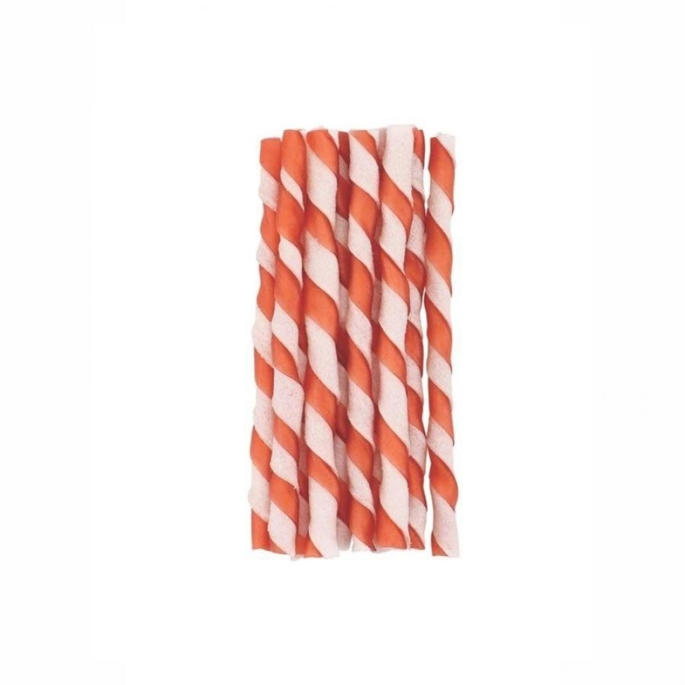 M-PETS Trusty Beef Twisted Sticks Köpek Ödülü 10Lu 55 Gr