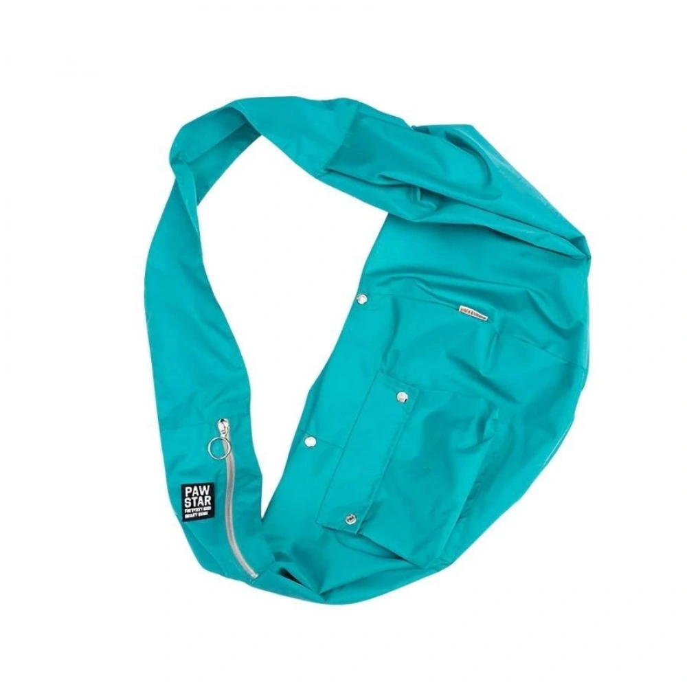 Pawstar Crossbody Kedi Köpek Taşıma Çantası Mint