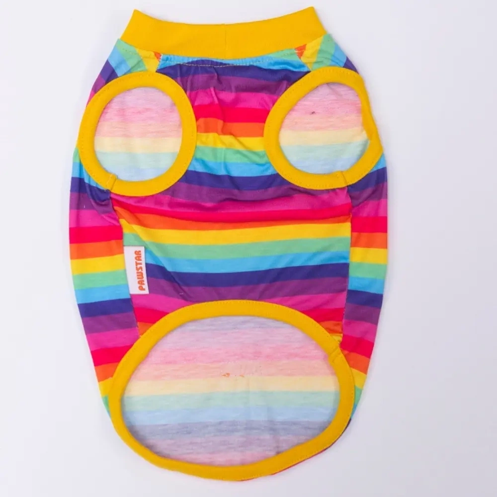 Pawstar Rainbow Tişört
