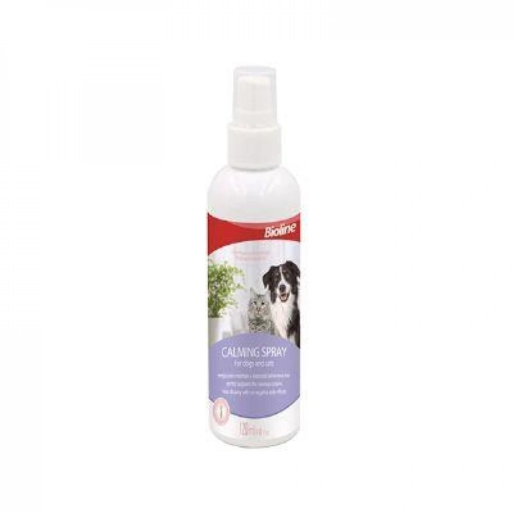 Bioline Kedi Sakinleştirme Spreyi 120 Ml