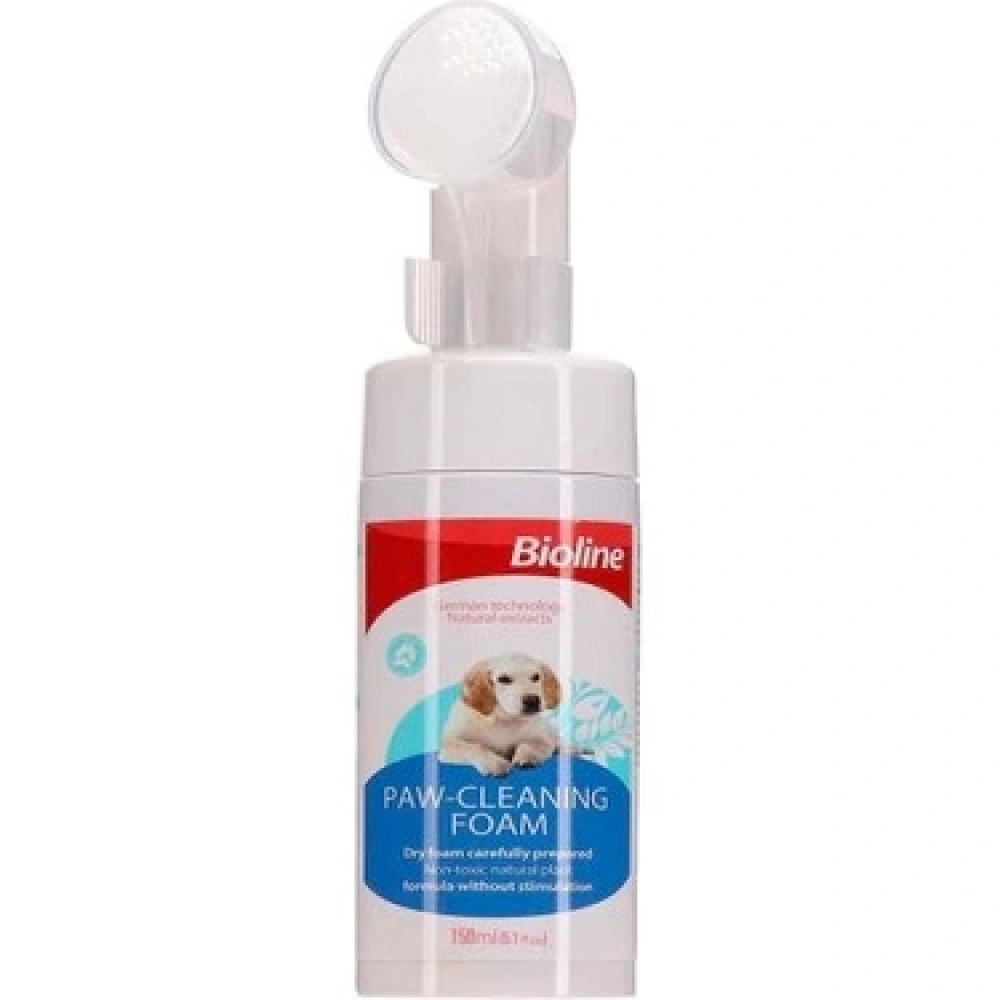 Bioline Pati Temizleme Köpüğü 150 Ml