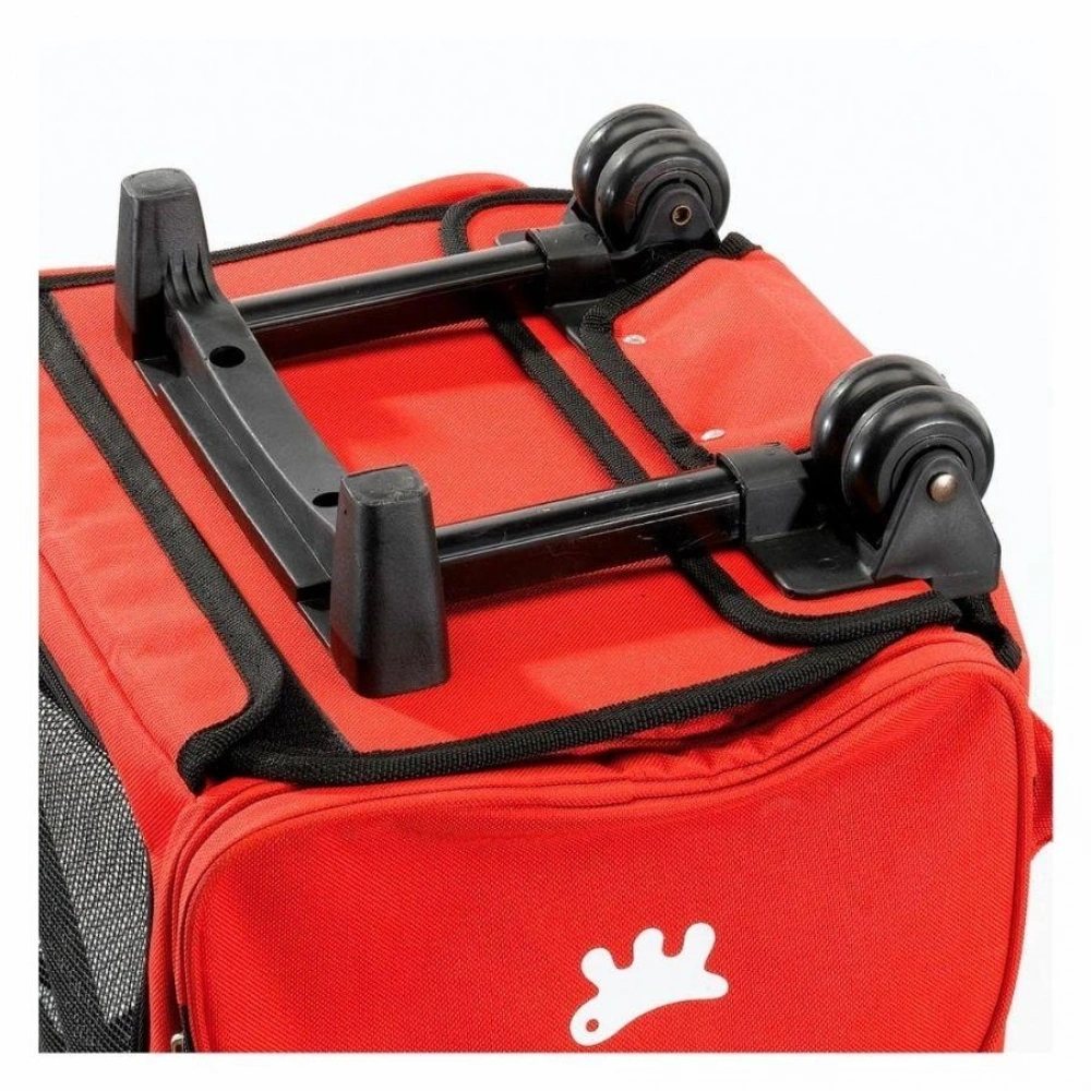 Ferplast Trolley Tekerlekli Sırt Taşıma Çantası 32x28x51 cm