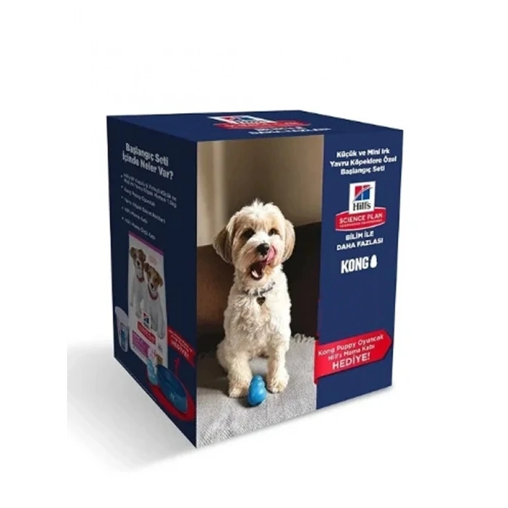 Hills Science Plan Yavru Köpek Başlangıç Seti