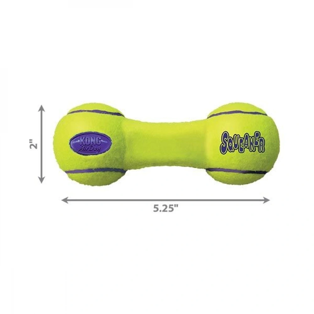 Kong Airdog Dambıl Şeklinde Köpek Oyuncağı S
