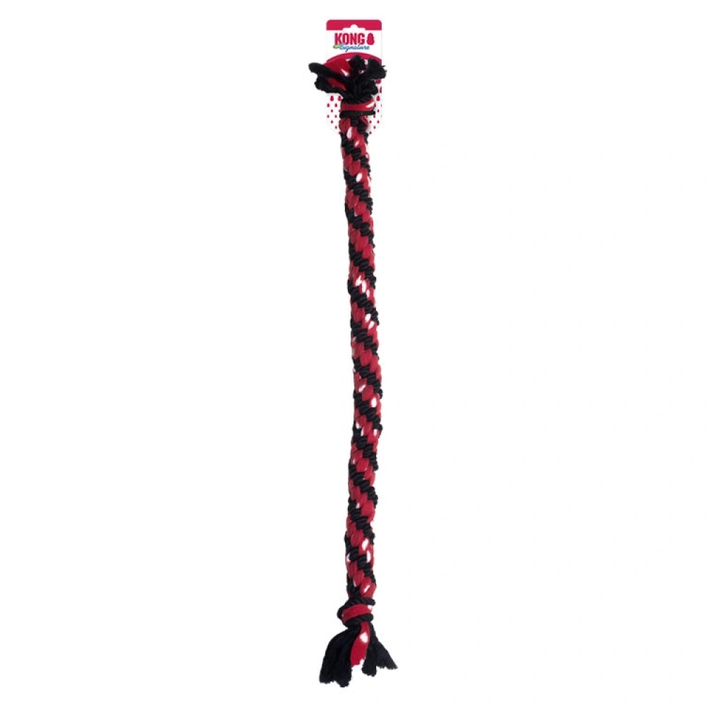 KONG Signature Rope Mega Çift Düğümlü İp Köpek Oyuncağı 101 cm
