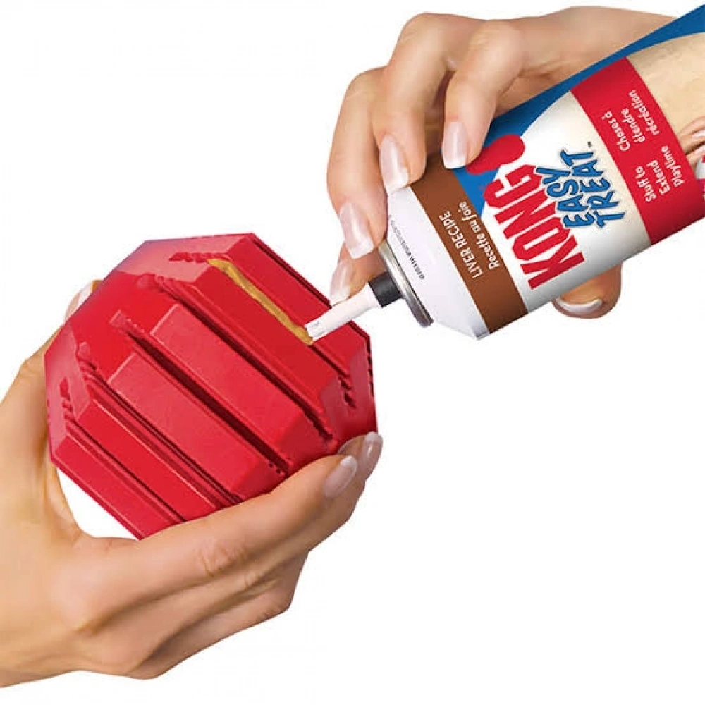 Kong Stuff-A-Ball Çok Amaçlı Köpek Oyuncağı M