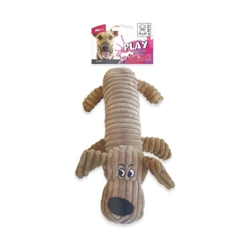 M-Pets Charly Sevimli Köpek Oyuncağı