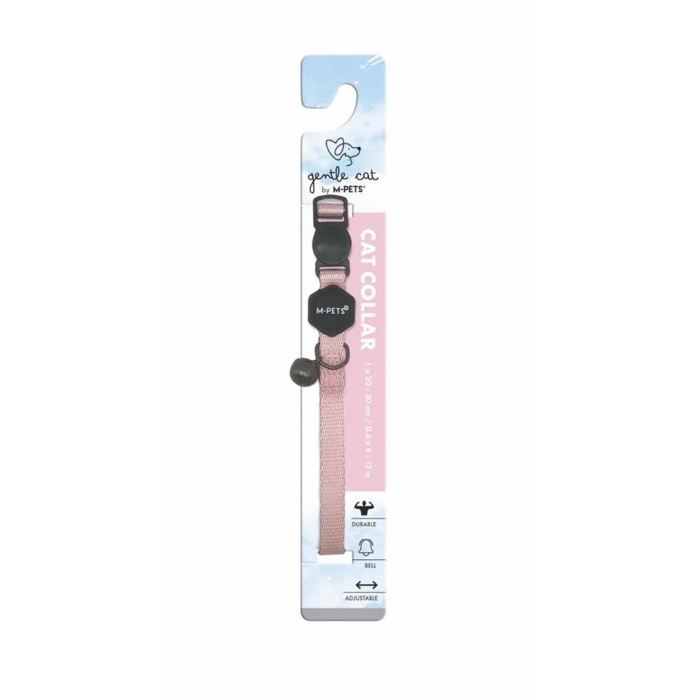 M-Pets Gentle Cat Boyun Tasması Pink