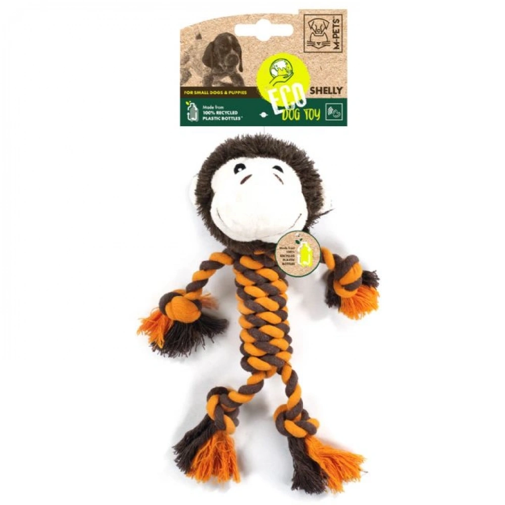 M-PETS Shelly Köpek Oyuncağı