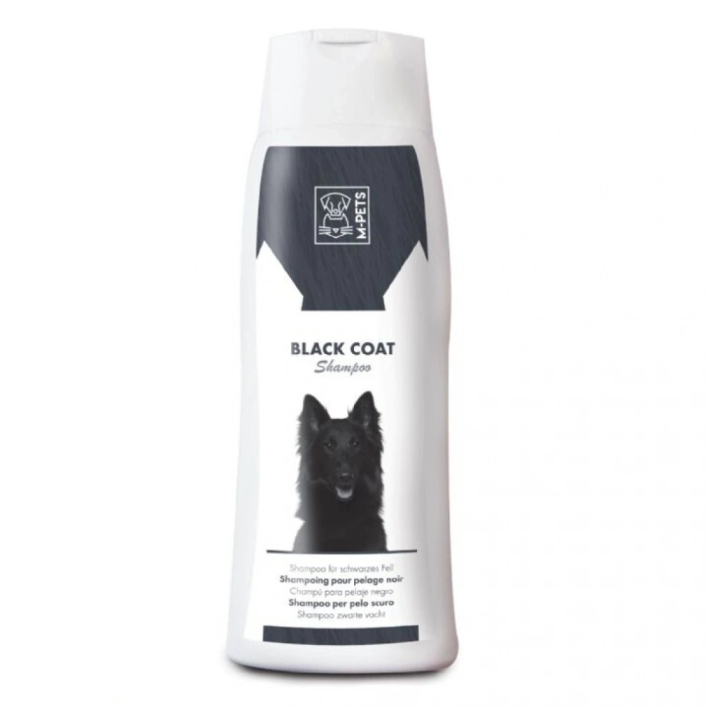 M-Pets Siyah Tüylü Köpekler İçin Şampuan 250 Ml
