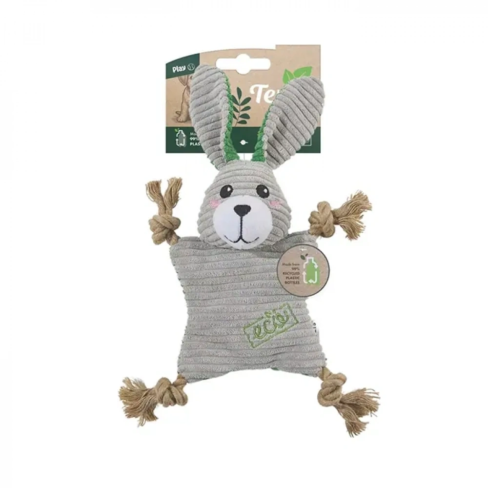 M-Pets Terra Eco Lulu Puppy Köpek Oyuncağı