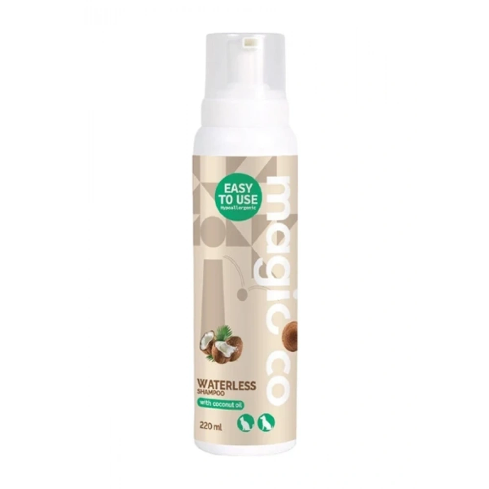 Magiccoco Hindistan Cevizli Kuru Şampuan 220 ml