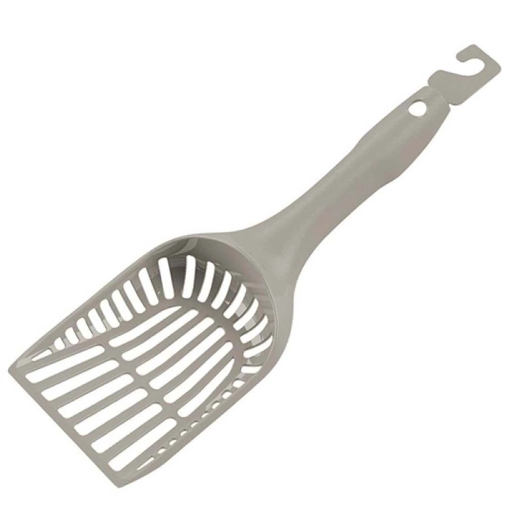Moderna Handy Jumbo Kedi Kum Küreği Gri 12x30cm