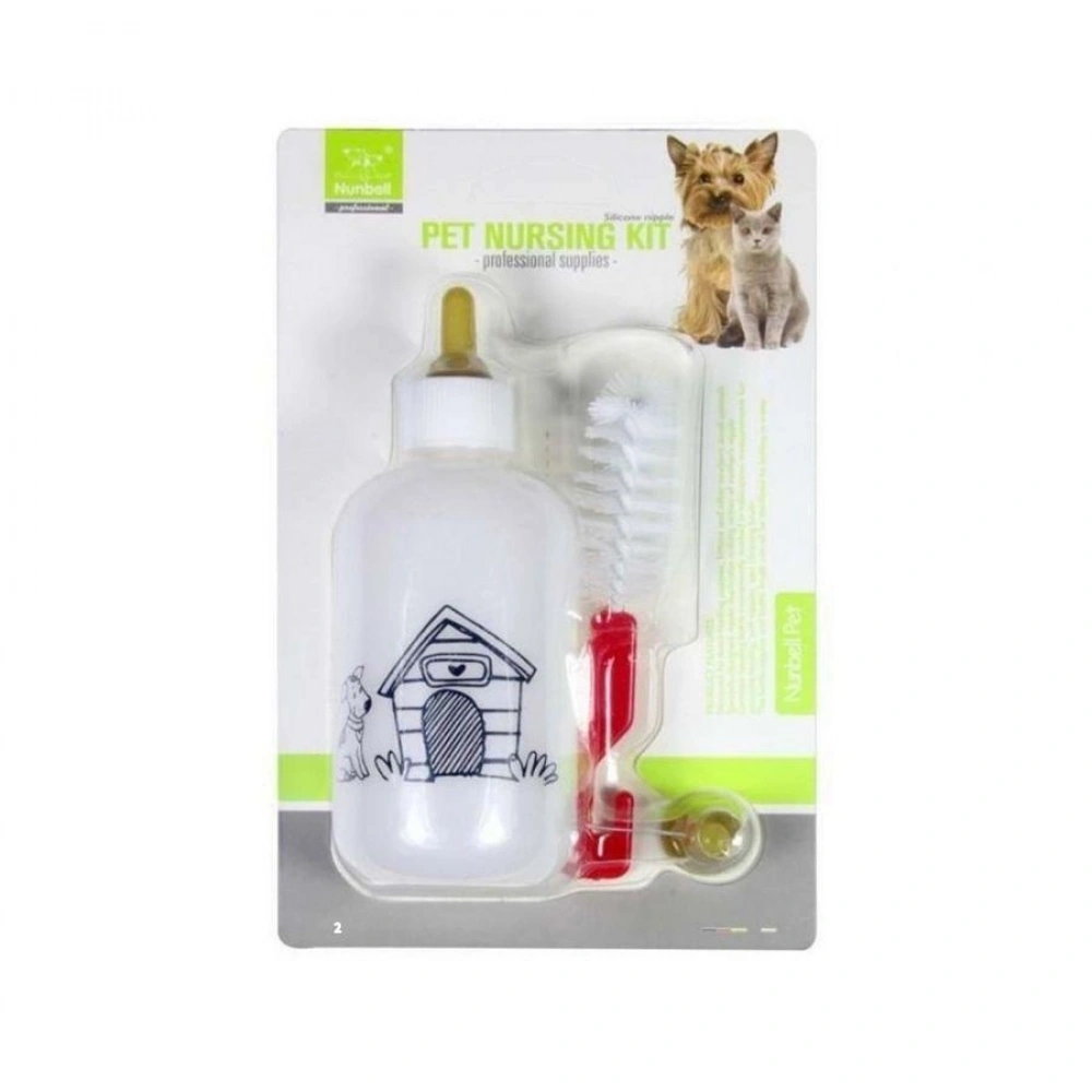 Nunbell Biberon Seti 100 Ml